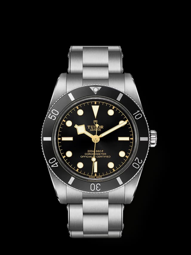 Tudor Black Bay Oyster Thumbnail
